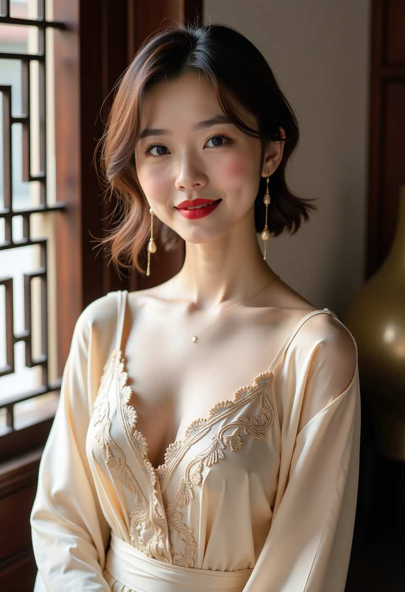 逆光者剧照